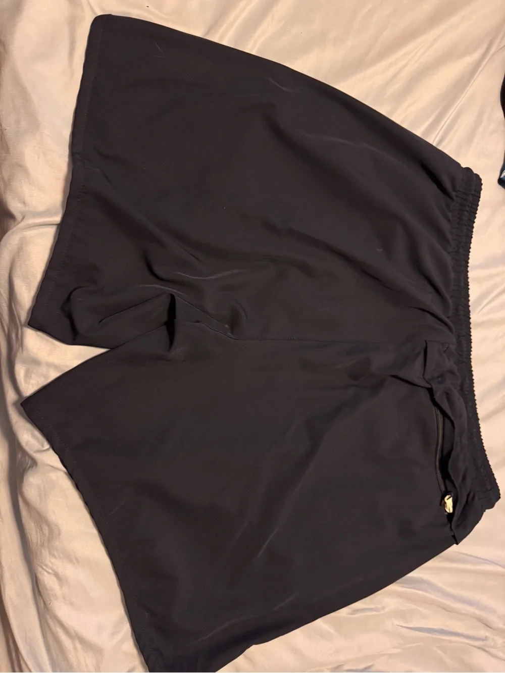 Nautica Men's Black Swim Trunks